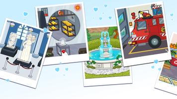 Mundo Tizi: Minha Cidade Jogos imagem de tela 3