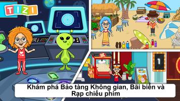 Xứ sở Tizi: Thị trấn diệu kì ảnh chụp màn hình 2