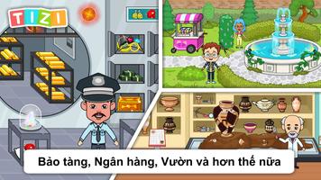 Xứ sở Tizi: Thị trấn diệu kì ảnh chụp màn hình 3