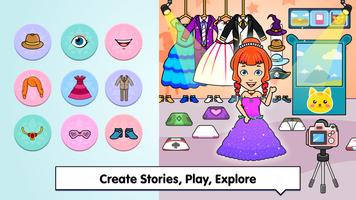 Tizi Avatar Life - World Games screenshot 1