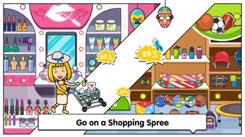 Tizi Avatar Life - World Games screenshot 2
