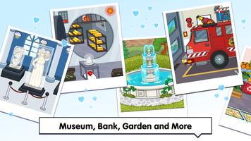 Tizi Avatar Life - World Games screenshot 3