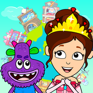 My Tizi Town - Free City Games for Kids, Play World for Girls