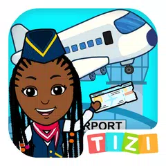 Tizi Town - My Airport Games