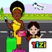 Tizi Town - My Airport Games icon