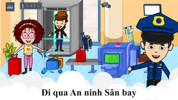 Sân bay Tizi: Máy bay ảnh chụp màn hình 1