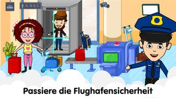 Mein Airport: Flugzeug Spiele Screenshot 1