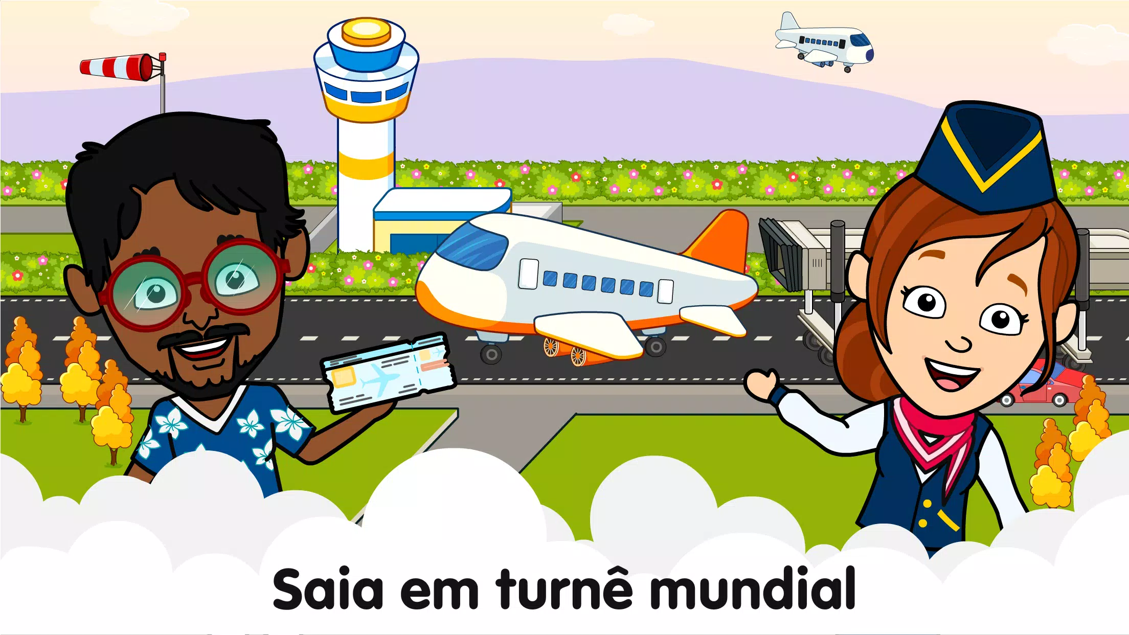 Download do APK de Tizi Town: Jogos de princesa para Android