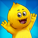 My 3D Monster Town: Play House Games for Kids APK