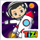 Tizi Town - My Space Adventure ikona