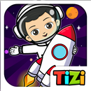 Tizi - juegos de astronautas APK