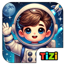 Tizi Town - My Space Adventure aplikacja
