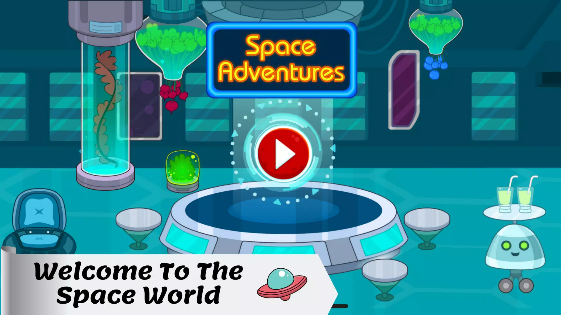 Tizi Town - My Space Adventure APK for Android Download