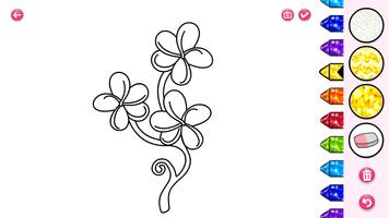 Princess Coloring Pages & Book ảnh chụp màn hình 3