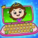 Công chúa máy tính: Trò trẻ em APK