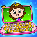 Ordinateur de Princesse Jeux APK