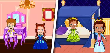 My Princess House - Doll Games