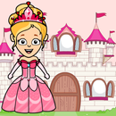 Princesse Ville Jeux de poupée APK