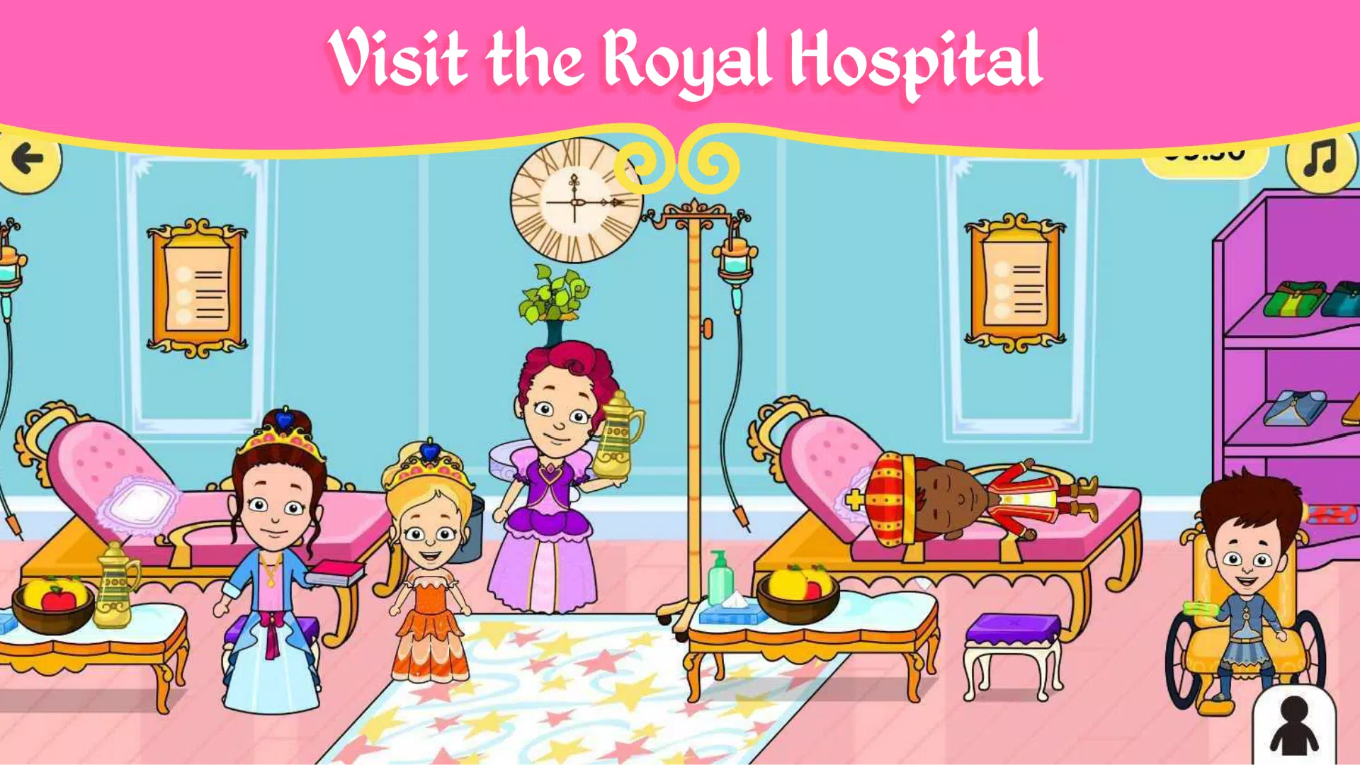 My Princess House - Doll Games APK for Android Download
