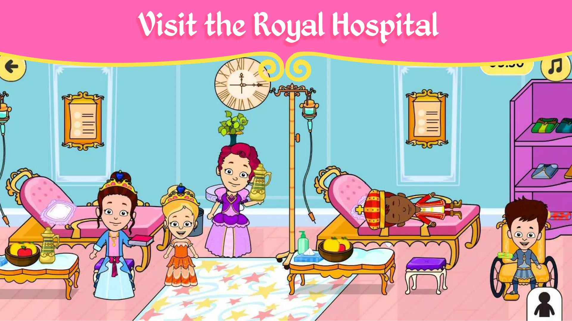 My Princess House - Doll Games APK for Android Download My Princess House - Doll Games APK for Android Download