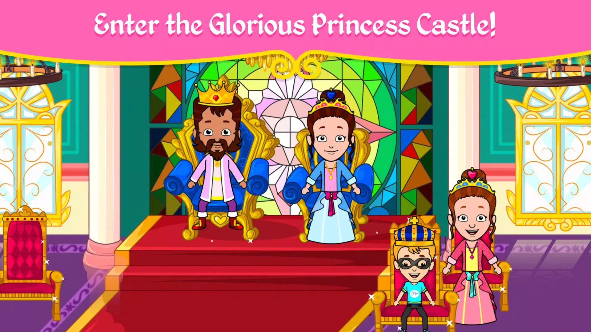 Download do APK de Jogos da princesa Nascimento para Android