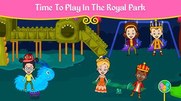 برنامه‌نما شاهزاده خانم من - بازی عروسک عکس از صفحه