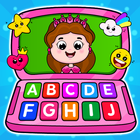 Baby Phone - Prinzessin Spiel Zeichen
