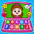 Timpy Baby Princess Phone Game icon