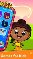 Timpy Baby Princess Phone Game screenshot 1