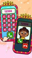 Baby Phone - Prinzessin Spiel Screenshot 2