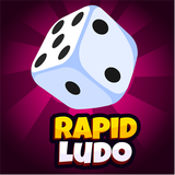 Quick Ludo Games: Ultimate Dice Board For Free🎲 icon
