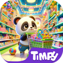 Jeu de supermarché pour enfant APK