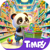 Bambini Supermercato Gioco