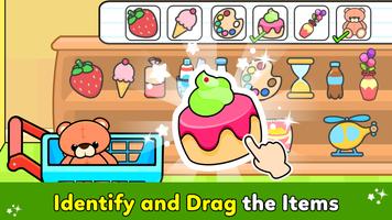 Timpy Shopping Games for Kids screenshot 2