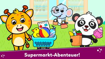 Supermarkt Kindereinkaufsspiel Screenshot 2