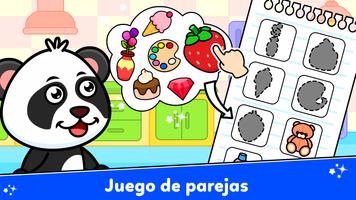 niños Juego de supermercado captura de pantalla 1
