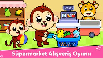 Çocuk Süpermarketi Oyunu gönderen