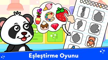 Çocuk Süpermarketi Oyunu Ekran Görüntüsü 1