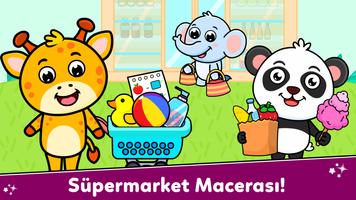 Çocuk Süpermarketi Oyunu Ekran Görüntüsü 2