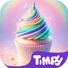 Timpy Sweet Bakery Cake Games иконка