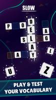 Crossword Puzzle Games - Synonym Game For Adults ảnh chụp màn hình 1