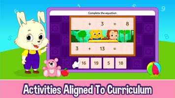 2nd Grade Kids Learning Games Cartaz