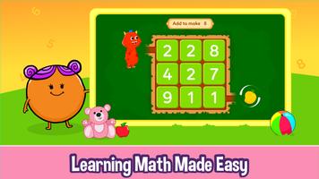 2nd Grade Kids Learning Games ảnh chụp màn hình 2