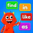 Sight Words Kindergarten Games APK