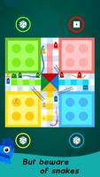 🎲SLUDO Board Games: Ludo + Snakes 🐍 + Ladders 🎲 screenshot 3