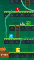 Snake & Ladder bordspel screenshot 3