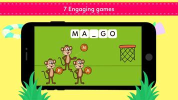 Spelling Games for Kids Screenshot 2