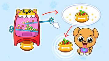 Timpy Kids Cute Pet Care Games 스크린샷 2