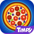 Pizza Fun & Kitchen Games 2-5