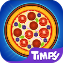 Pizza Fun Games for Kids 2-5 APK